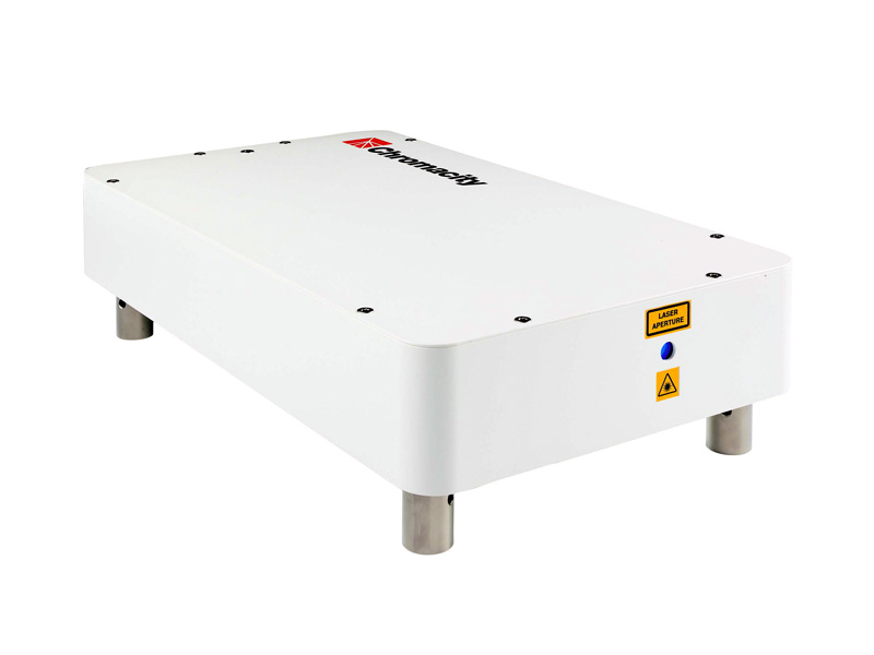 连续深紫外单频激光器